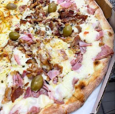 Pizzaria E Esfiharia Jo