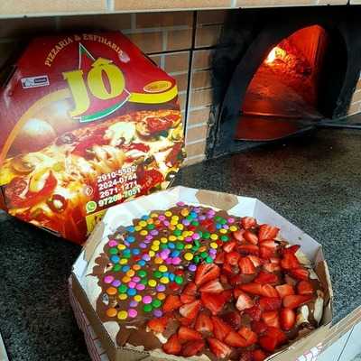 Pizzaria E Esfiharia Jo