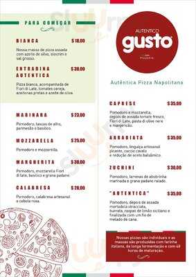 Autentico Gusto Pizzeria