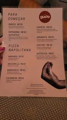 Autentico Gusto Pizzeria