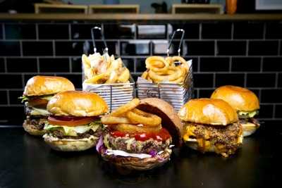 Bertolas Burger&food