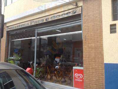 Belissima Paes E Doces