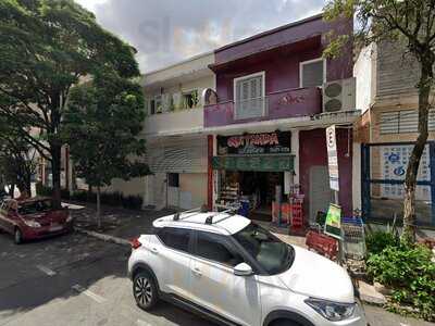 Sherlock & Dog Pompéia