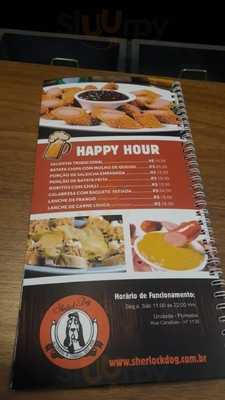 Sherlock & Dog Pompéia