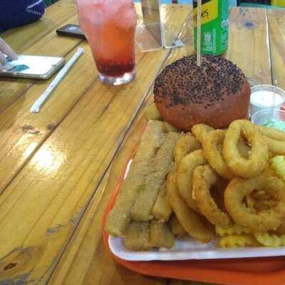 Bbc Brew Burger & Crepe