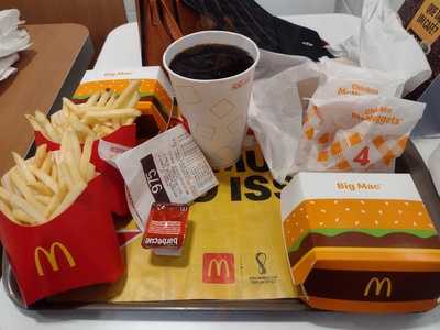 Mcdonald's