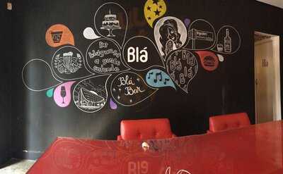 Blá Bar