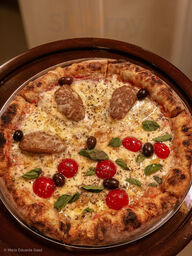 Pizzaria Casa Vieira