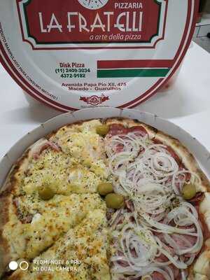 La Fratelli Pizzaria