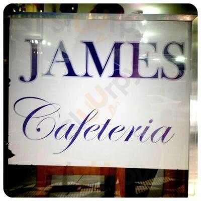 James Cafeteria