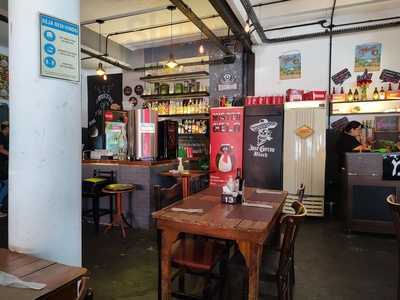 Columbus Bar E Restaurante