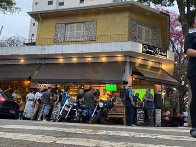 Columbus Bar E Restaurante