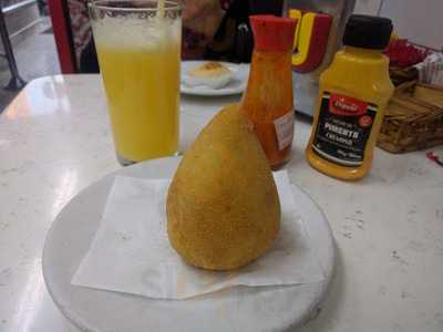 Empada Brasil Pompeia