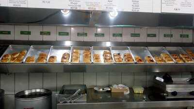 Empada Brasil Pompeia