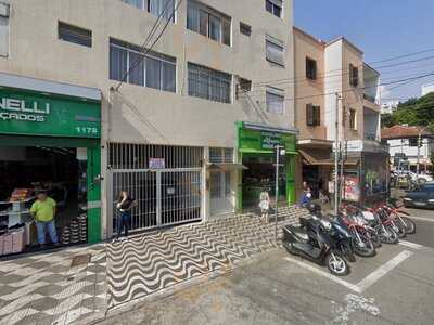 Empada Brasil Pompeia