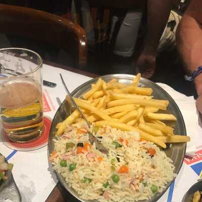 Garota Do Parque Bar E Restaurante