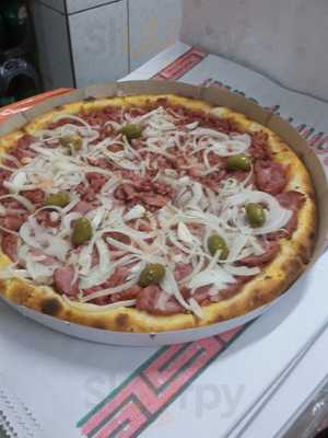 Spazzio Art Em Pizza E Lanchonete