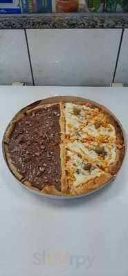 Spazzio Art Em Pizza E Lanchonete