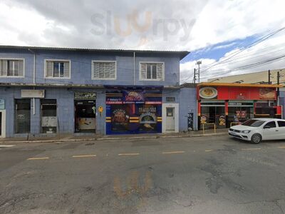 Spazzio Art Em Pizza E Lanchonete