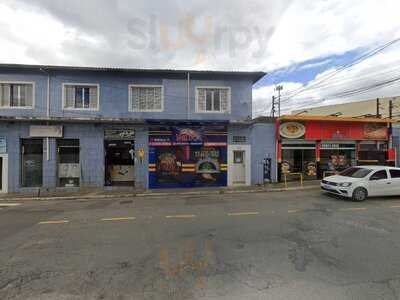 Spazzio Art Em Pizza E Lanchonete