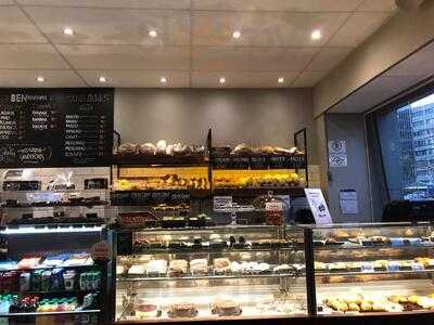 Benjamin A Padaria