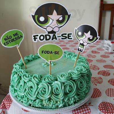 Jbmousse Doces Finos E Salgados