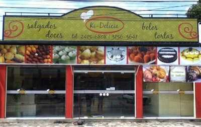 Delicias E Sabores