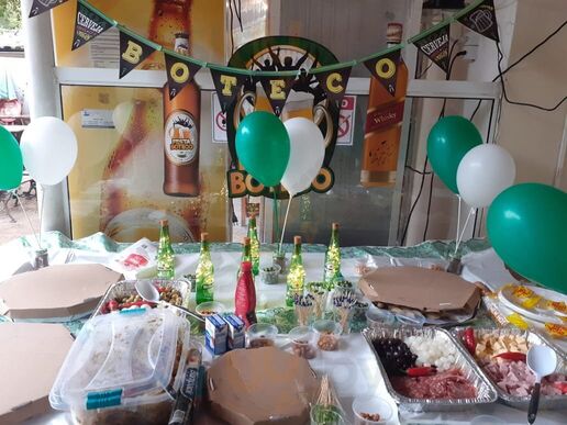 Akbar O Pointe Da Gigoia