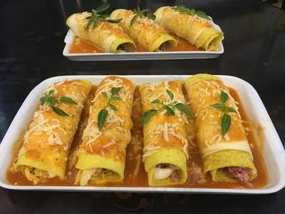 Vermelinho/ Aroma Cafe