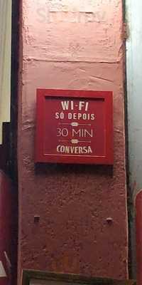 Vermelinho/ Aroma Cafe