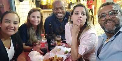 Vermelinho/ Aroma Cafe