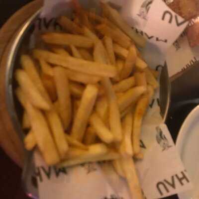 Mahau Restaurante E Bar