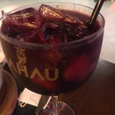 Mahau Restaurante E Bar