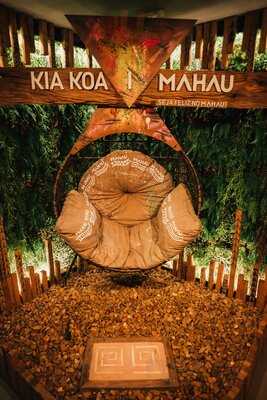 Mahau Restaurante E Bar