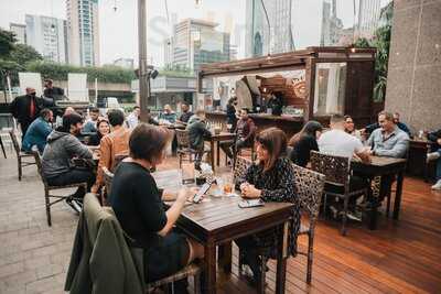 Mahau Restaurante E Bar