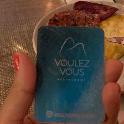Voulez-vous Restaurant
