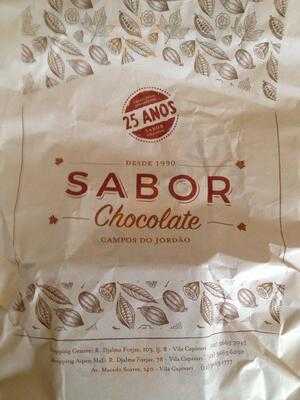 Sabor Chocolate
