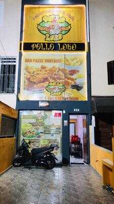 Pollo Loko Cerro Corá
