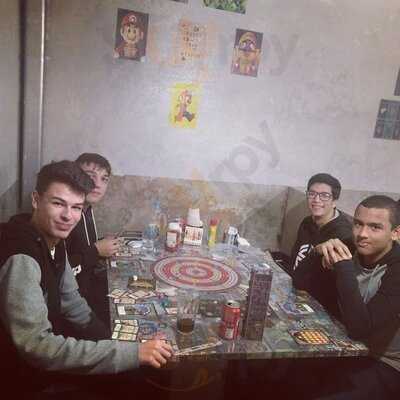 Geekoffee Burger & Beer