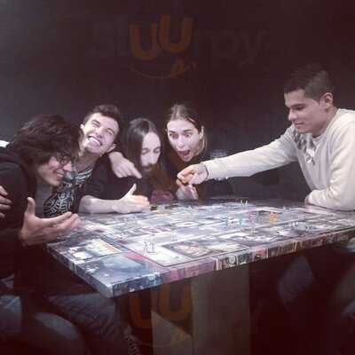 Geekoffee Burger & Beer