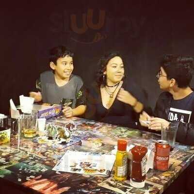 Geekoffee Burger & Beer