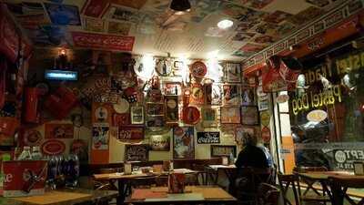 Pastelaria Choperia El Cuervo