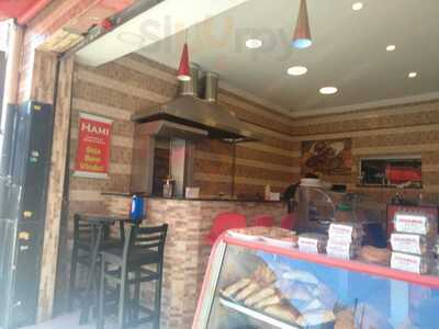 Hami Lanches Do Oriente Médio