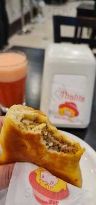 Thalita Art Em Pães