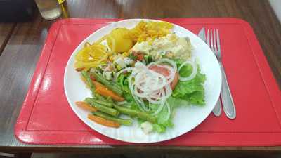 Santa Pimenta Pizza Bar