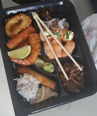 Obentô Japanese Food Delivery