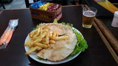 Lanchonete Nova Botucatu