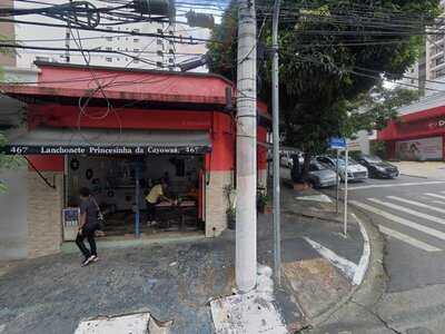 Princesinha Da Kaiowaa