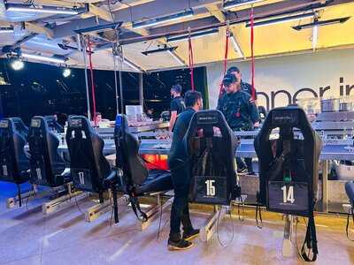 Dinner In The Sky, Sao Paulo