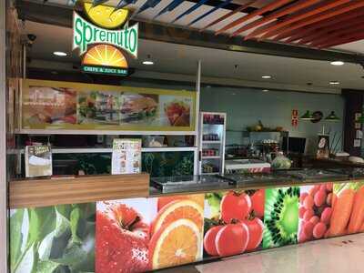 Spremuto Villa Lobos